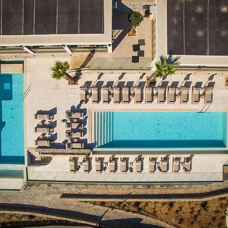 Happy Cretan Suites Agia Pelagia  Ngoại thất bức ảnh