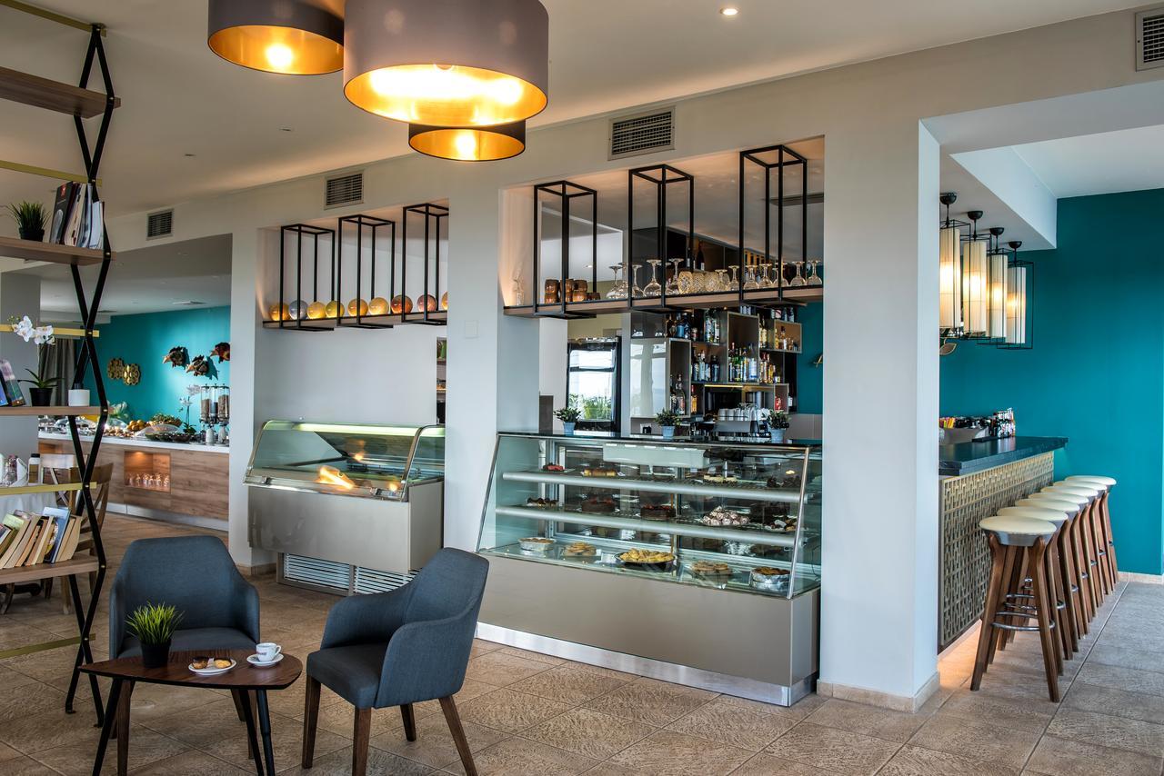 Happy Cretan Suites Agia Pelagia  Ngoại thất bức ảnh