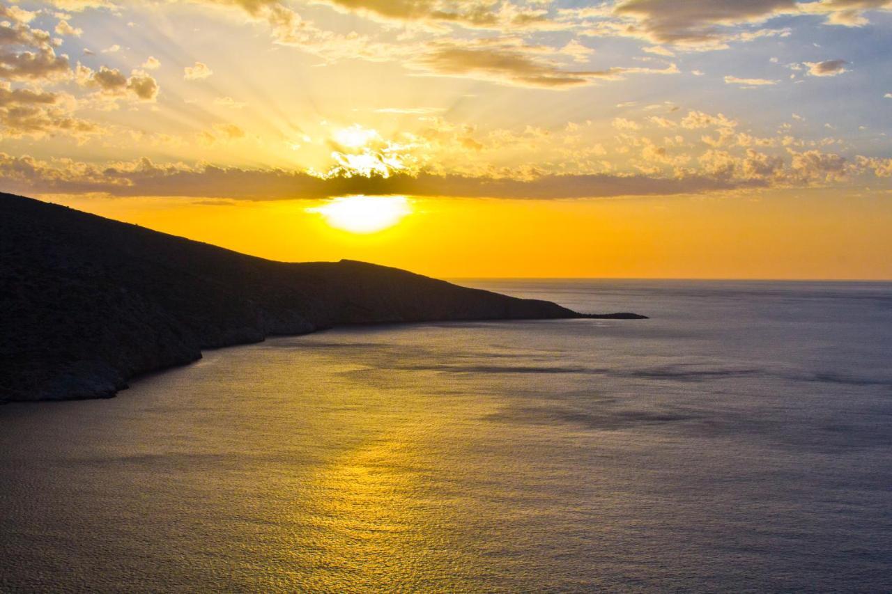 Happy Cretan Suites Agia Pelagia  Phòng bức ảnh